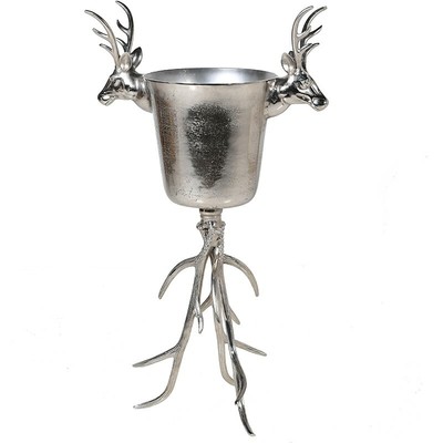 stag champagne bucket