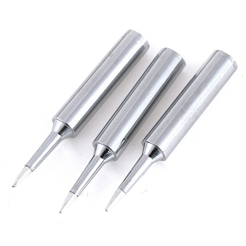 3 PCS  Soldering Iron Tips for Weller WLC100 and stations 900 t-