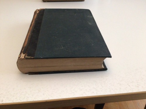 College Algebra Edward A Bowser 1888 1901 D.C. Heath & Co HC - Picture 6 of 9
