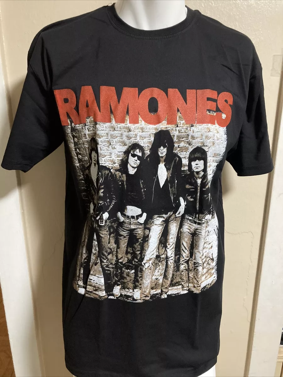 Ramones best sale t shirt