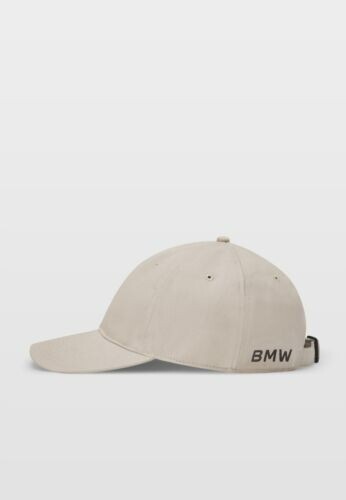 BMW Baseball Cap Hat Beige Adjustable Summer Adults Sports  