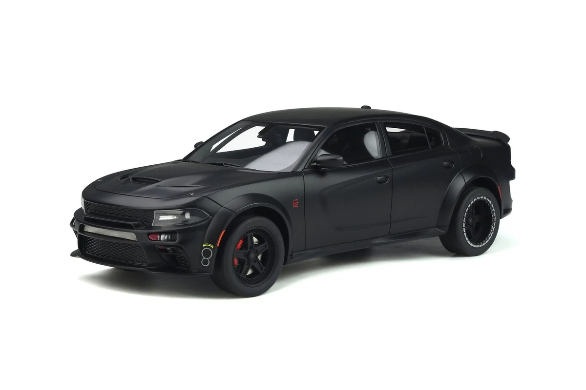 Matte online black charger