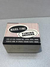 MARK TIME 90021 / 90021 (NEW IN BOX) 3 minute