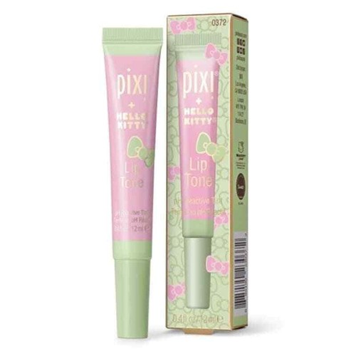 Pixi X Hello Kitty Lip Gloss & Glow Powder Set - Picture 7 of 7