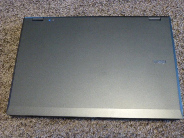 Laptop Notebook DELL Latitude E5510,intCore i5,wind 10,RAM 8GB,Model-P05F - Bild 3 von 4