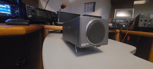 Kenwood SP-430 External speaker with cord.. Free Shipping - Zdjęcie 7 z 7