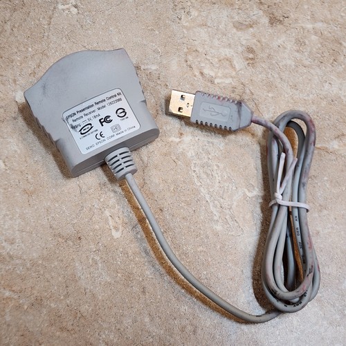 Epson Presentation IR Remote Receiver USB Cord Model: 126222000 Receiver - Picture 2 of 4