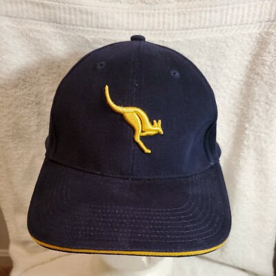 Australia Flat Bill Baseball Hat Cap 