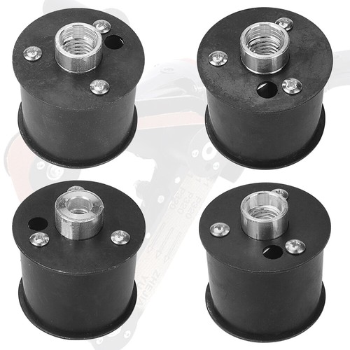 1Pc 5/8-11(M14/M10)Thread Sanding Belt Adapter Angle Grinder Sanding Attachment - Picture 2 of 6
