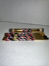 NEW Tarte Brush Set Dual Foundation/Powder, 4 Concealer Brushes