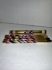 NEW Tarte Brush Set! Dual Foundation/Powder, 4 Concealer Brushes