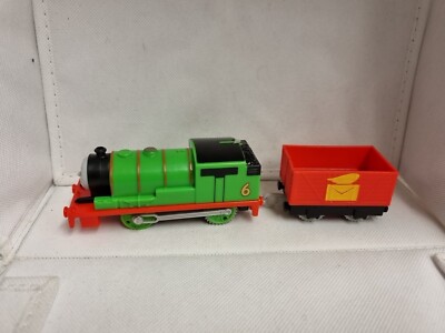 Fisher-Price Thomas & Friends motorisierter Motor - Percy 6 MATTEL Trackmaster
