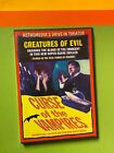 Curse of the Vampires Dvd 1966 Retromedia