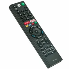 New Voice Controller Remote RMFTX300U Replace for Sony TV KD-75XE9405 KD-55XE900