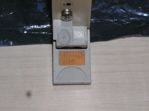 Siemens 6FX1125-0CA01 E:-G- SIROTEC ACR DIGITAL SERVOMODULE 3 AXES as new - Imagen 4 de 6