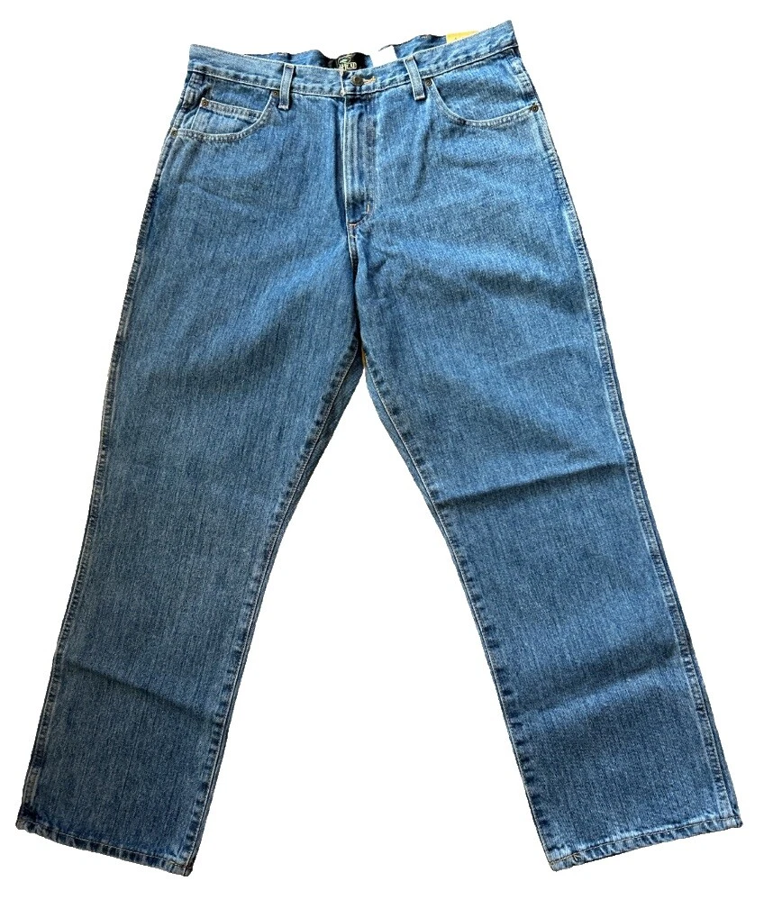 Pantalones de mezclilla talla 36 para hombre RedHead
