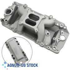 Big Block Dual Plane Intake Manifold For Chevy 7.4l454 V86.6l402 7.0l427