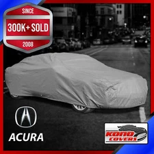Fits ACURA [OUTDOOR] CAR COVER ?? 100% Waterproof ??100% All-Weather ?CUSTOM?FIT