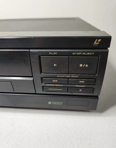Vintage Pioneer LD-870 LaserDisc Player UnTested As Is Unit - Picture 2 of 13