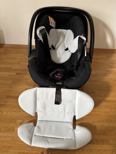 Babyschale Stokke iZi Go Modular by BeSafe – sehr gepflegt - Bild 5 von 16