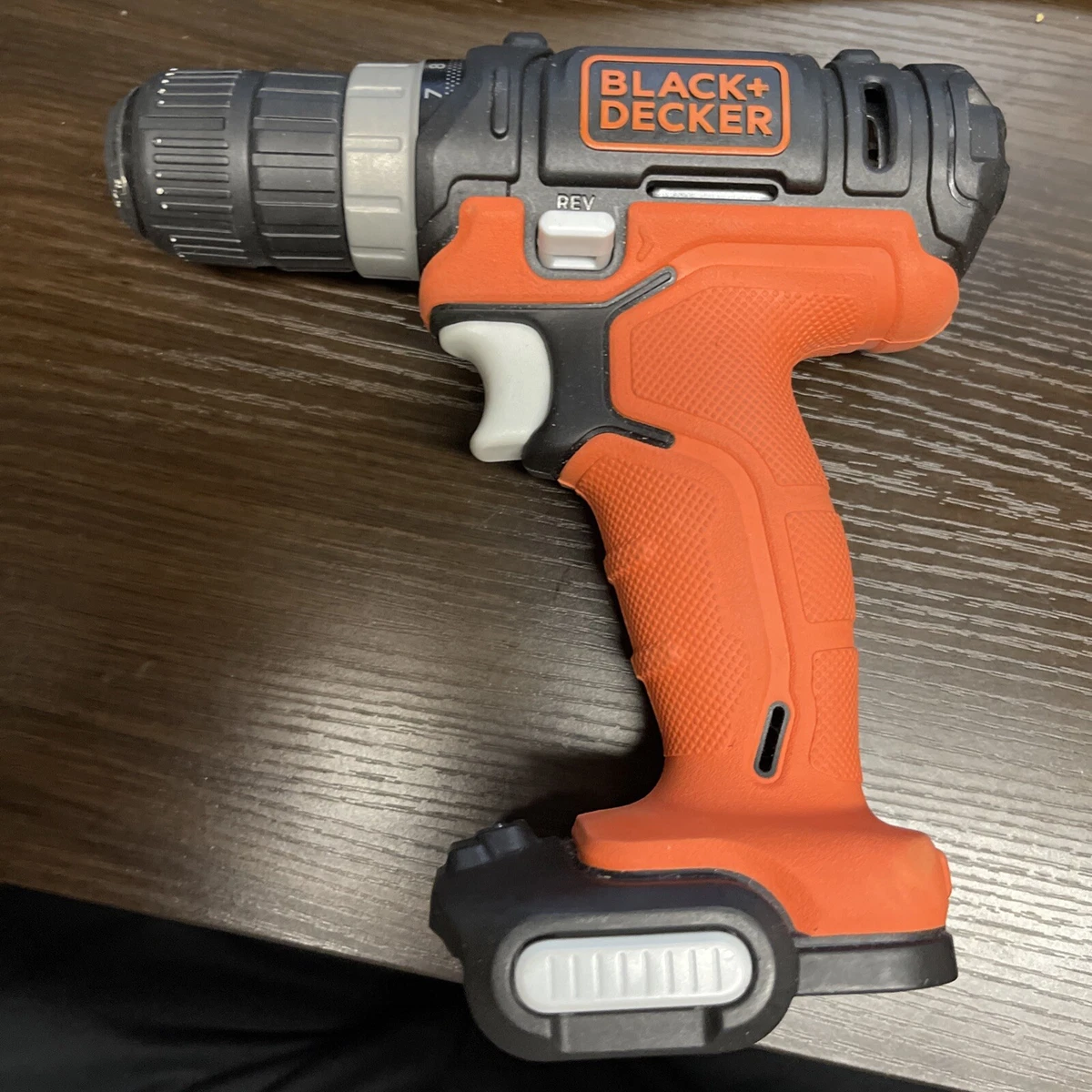 Image of Black & Decker BCD701 cordless drill and driver