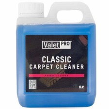 ValetPRO Classic Carpet Cleaner 1L Teppich- und Polsterreiniger