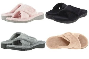 orthaheel relax slipper