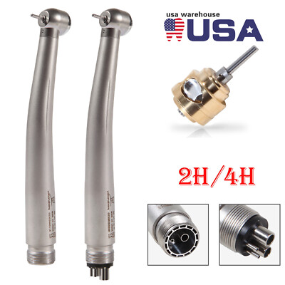 Dental High Speed Handpiece Pana Max Turbine 2/4 holes NSK Style / Rotor