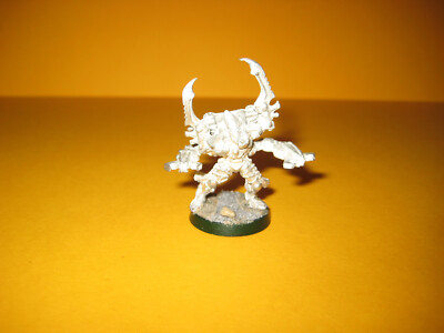 Warhammer 40k - Eldar - Aeldari - Craftworlds - Warp Spider Exarch aus Metall