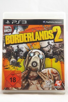 Borderlands 2 (Sony PlayStation 3) PS3 Spiel in OVP - GUT