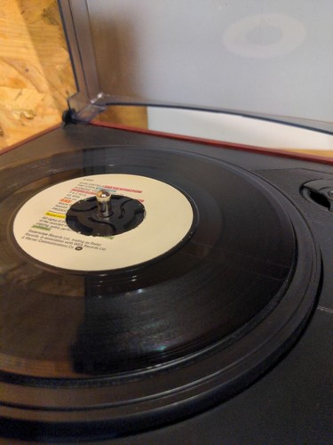 Elvis Costello And The Attractions - Radio Radio - 1978 Single - 7" Vinyl - Sehr guter Zustand - Bild 17 von 20