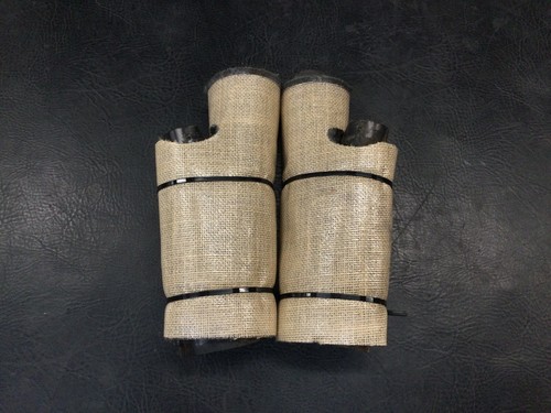 AirCooled Type 1 Rear Heating Ducts 68-79 - Picture 2 of 2