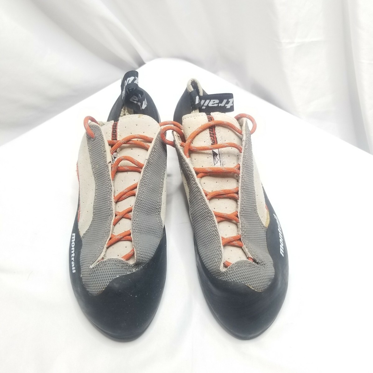 MONTRAIL Gryptonite KARMA Rock climbing Shoes, Men display picture 2