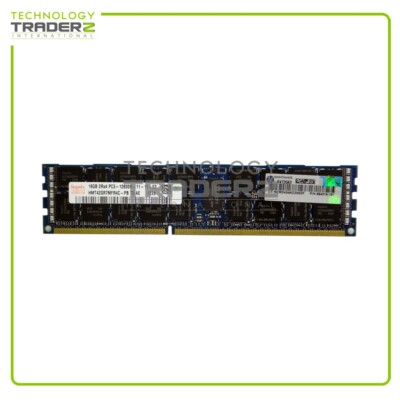 Hp 684316-181 684066-B21 672309-581 16 Gb Ddr3 Pc3-12800R Ecc Reg - Foto 8