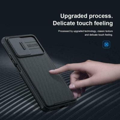 For Xiaomi Mi 11T Pro Lite 5G Shockproof Carbon Fiber Silicone Case Cover 2021