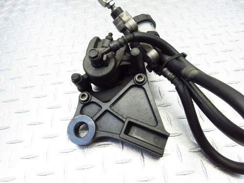 2009 07-09 Kawasaki KLE650A KLE650 Versys Rear Brake Caliper Master Cylinder OEM - Picture 2 of 12