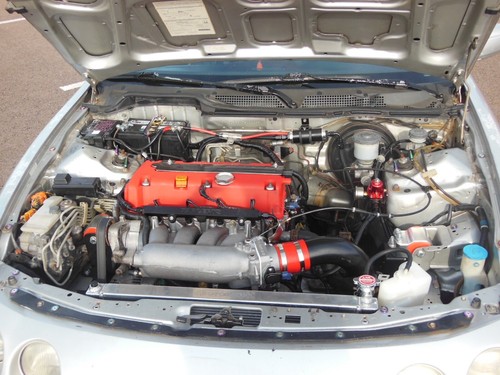 KOYO RADIATOR FOR 1994-2001 ACURA INTEGRA K-SERIES ENGINE SWAP K20 K24 - Picture 3 of 10