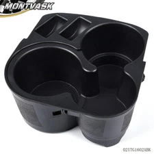 Fit For 07-2012 Nissan Altima Center Console Cup Holder Liner W/ Insert Drink