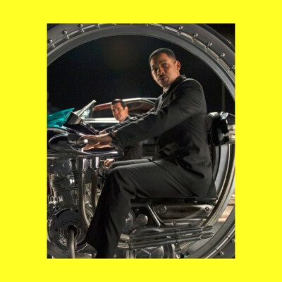 Will Smith - Men In Black #B1C374 - 8x10 Photo Printed at a Lab
