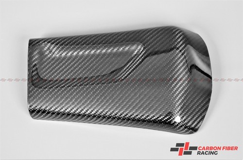 Ducati 749, 999 Left Swingarm Cover - 100% Carbon Fiber - Picture 3 of 3