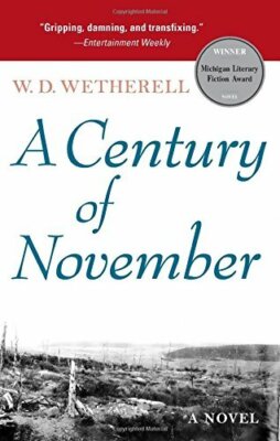 A century of november - W.D Wetherell - V421980