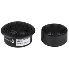 Dayton Audio - AN25F-4 - 1" Soft Dome Neodymium Audio Tweeter Pair - 4 Ohm