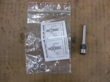 IFM Efector Inductive Sensor IE5090, 1MM Sensing Range, 10-36VDC, M8X1 53MM Lg