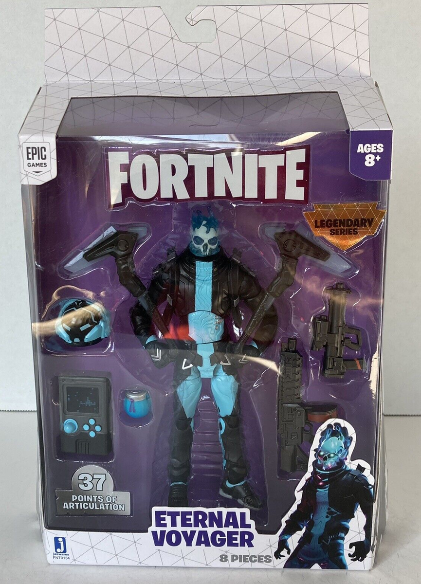 Fortnite Eternal Voyager フィギュア legendary