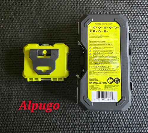 RYOBI A963001 Impact Driving Set (30 Pc.) & Impact Bit Holder (22 Pc.) - Picture 2 of 2