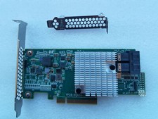 LSI 3008-IT LSISAS3008 YZCA-00424 SAS/SATA 8PORT 12G HBA CARD 9300-8I