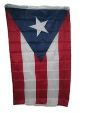 Puerto Rico National Flag 3 X 5 3x5 Feet New Polyester