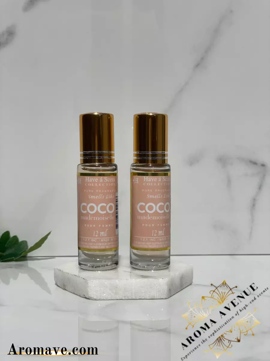 Coco Mademoiselle Perfume Travel Size