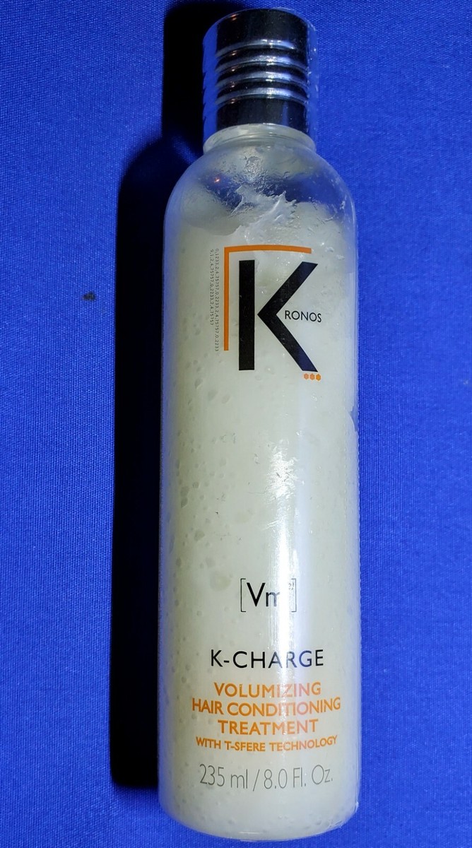 KRONOS Vm K-CHARGE Volumizing Hair Conditioning Treatment