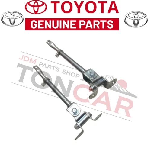 NEW Toyota Genuine FJ40 FJ45 BJ Mirror Arm Telescopic of 2 (87902-60030×2)